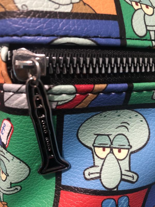 SpongeBob SquarePants Squidward Meme Mini Backpack | Hot Topic