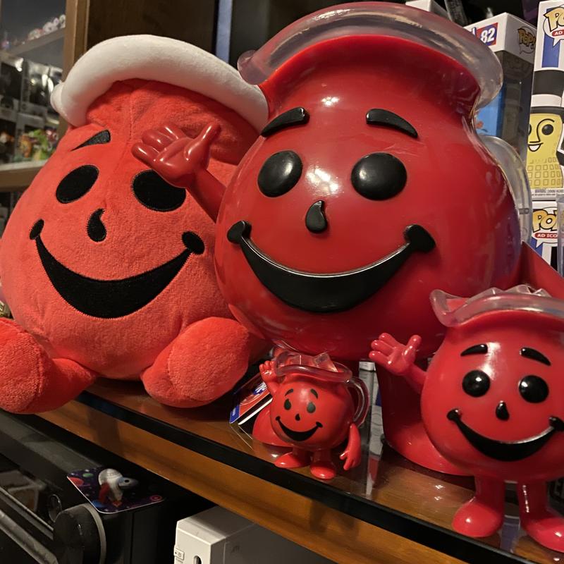 Kool aid best sale man toys