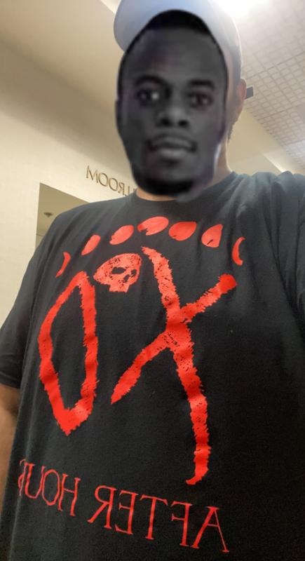 The Weeknd XO Label After Hours T-Shirt | Hot Topic