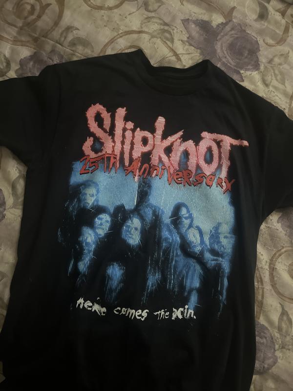 Slipknot 25th Anniversary Tour T-Shirt | Hot Topic