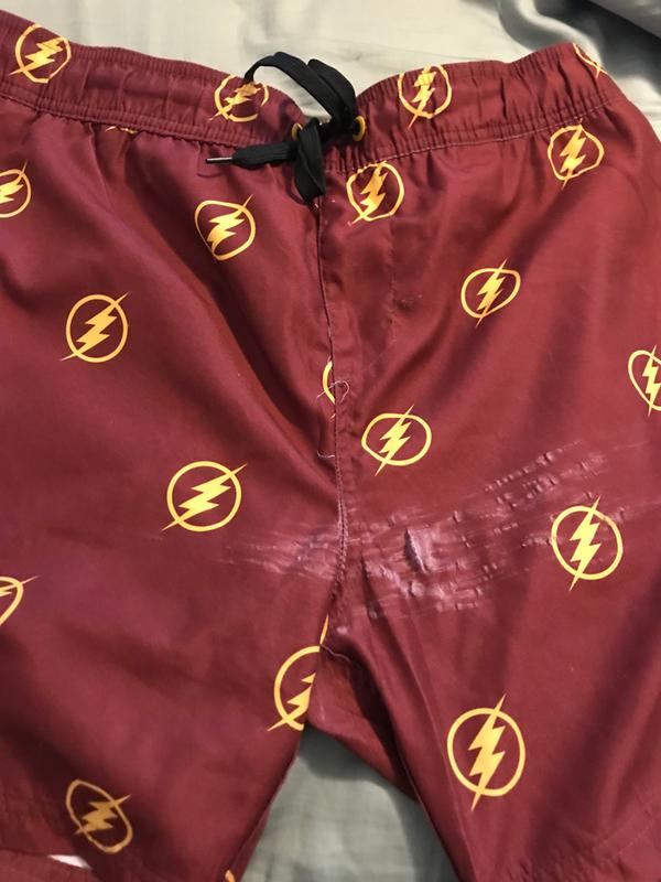 flash swim trunks