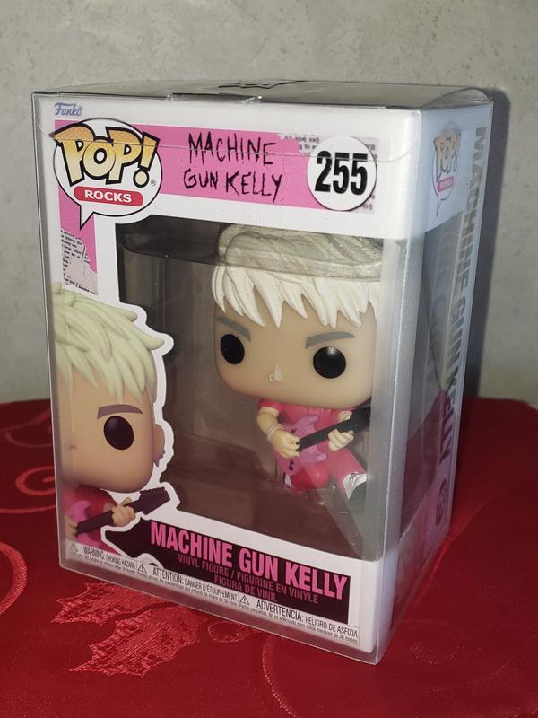 Pop! Rocks: Machine Gun Kelly