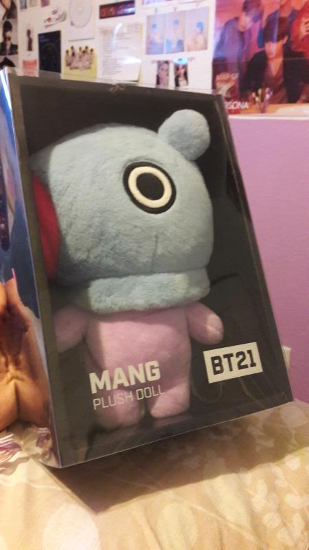 BTS BT21 Mang Plush 30CM – Kpop Exchange