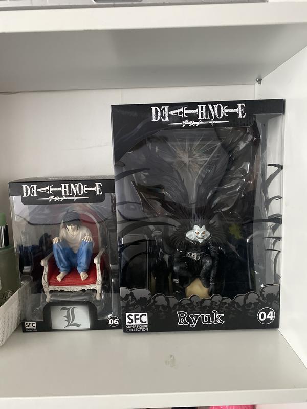 Figurine Collector Sfc - Death Note - l - MANGA