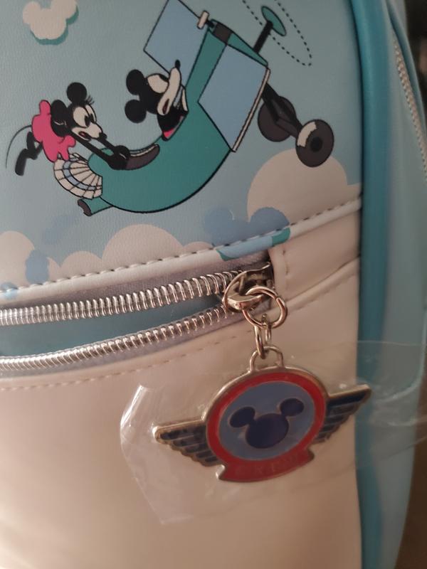 Her Universe Disney Mickey Mouse Airplane Crazy Mini  display picture 2