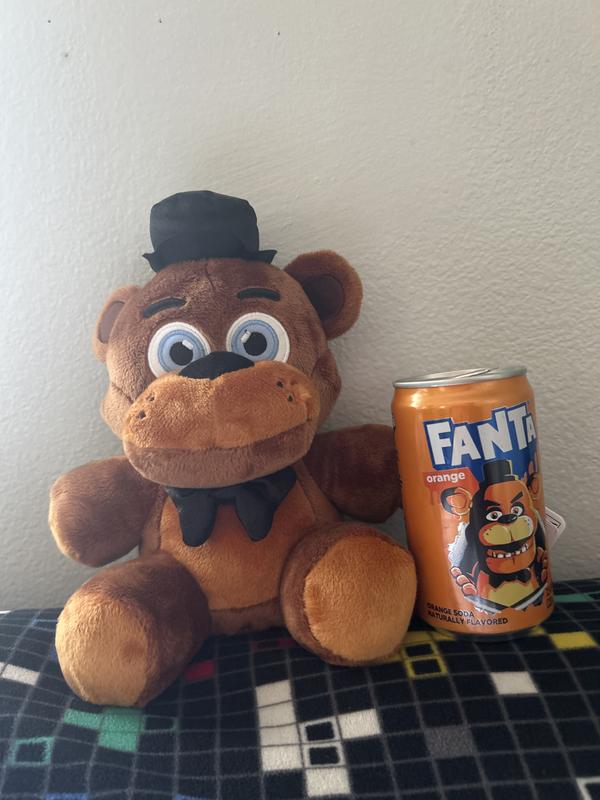 Five Nights At Freddy's Freddy Fazbear Plush Hot Topic