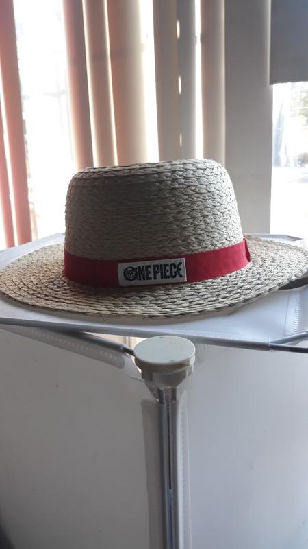 One Piece Luffy Live Action Straw Hat | Hot Topic
