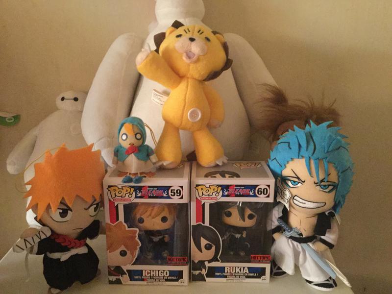 Pop! Anime: [Bleach] Ichigo: Funko - Tokyo Otaku Mode (TOM)