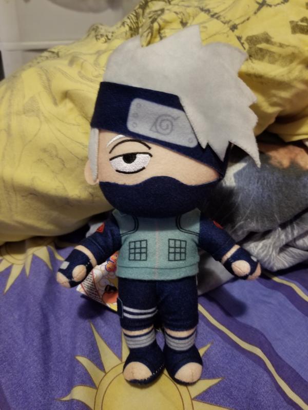 Naruto Kakashi Plush