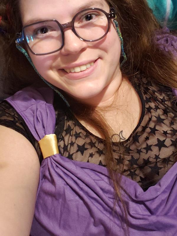 Hot topic 2024 megara dress