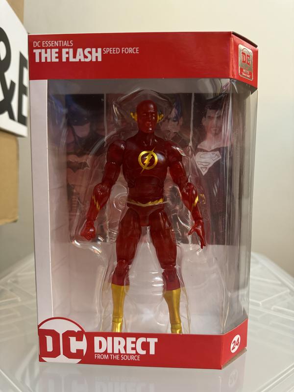 Fashion dc essentials the flash