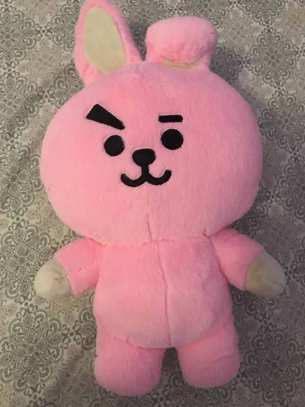 BT21 Cooky Plush Doll