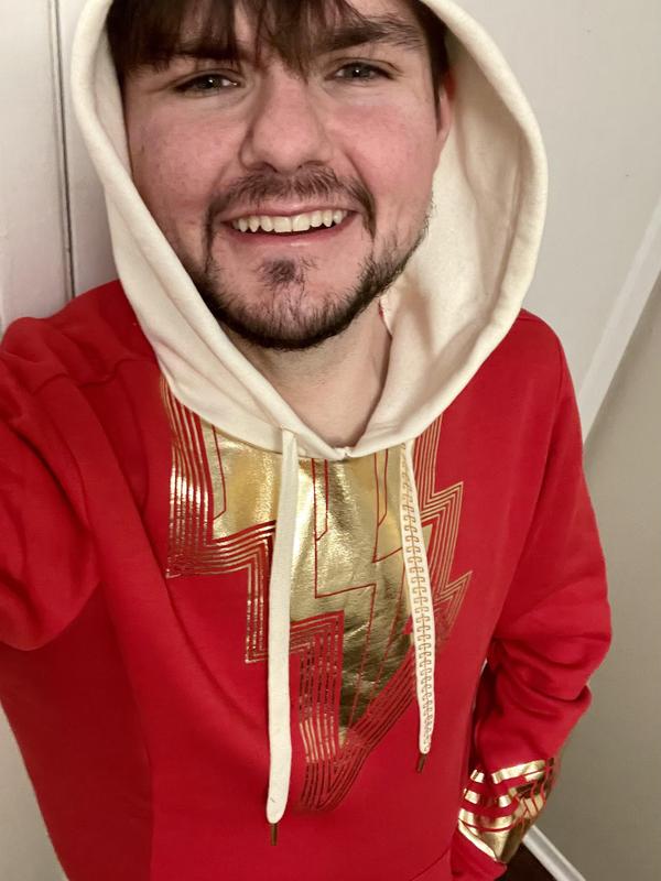 Shazam hoodie 2024