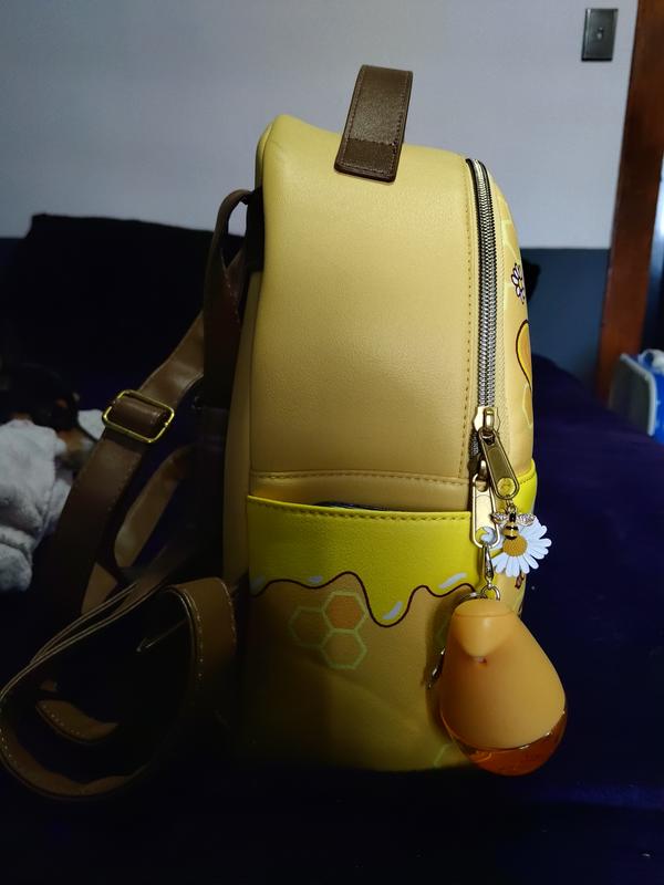 Loungefly Pompompurin Honey fashion Mini Backpack