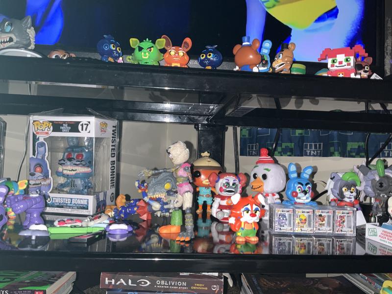 Five Nights At Freddy's: Sister Location Mystery Minis Blind Box