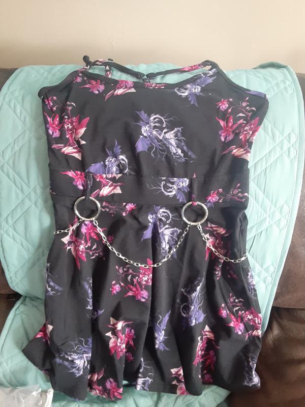 Fairies By Trick Chain Dress | Hot Topic
