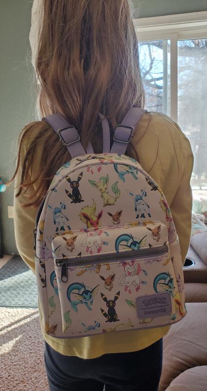 Pokemon Eevee Evolutions Tattoo selling mini backpack BNWT RarenLoungefly