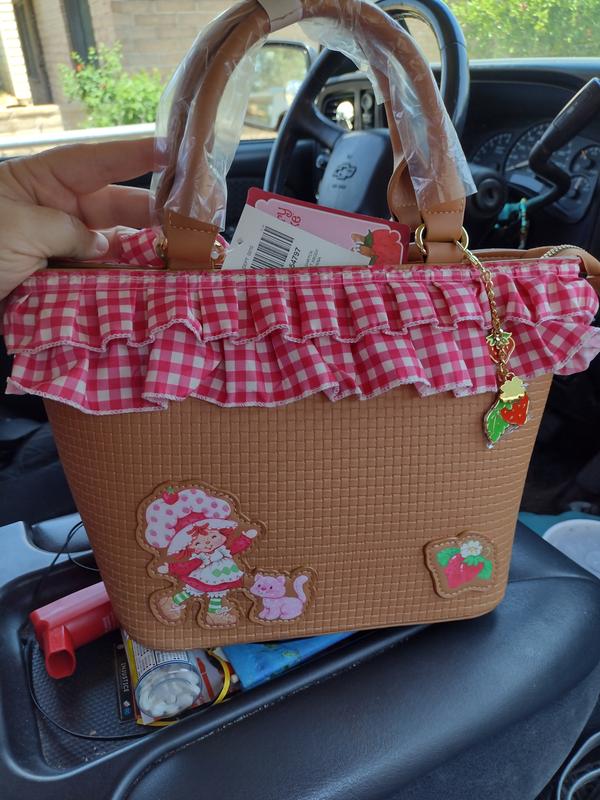 Hot topic 2025 strawberry shortcake purse