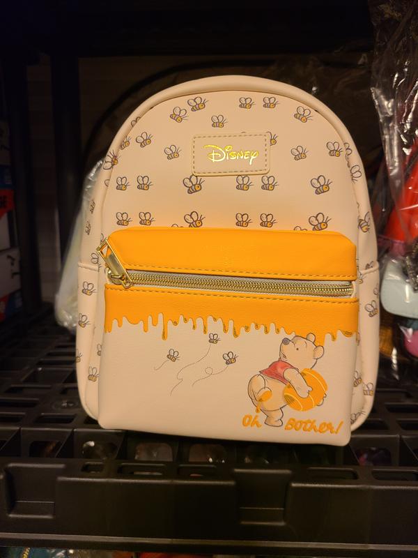 Loungefly: Winnie The Pooh - Bees & Honey Mini Backpack