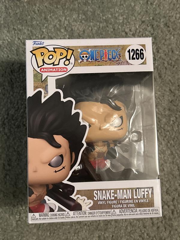Funko POP! Animation: One Piece - Snake Man Luffy