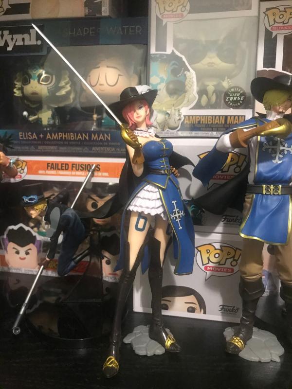 Banpresto One Piece Treasure Cruise World Journey Vol.2 Vinsmoke