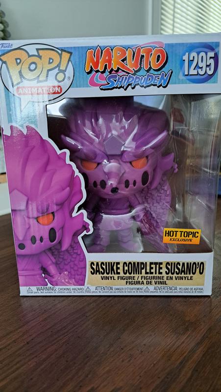 Naruto Shippuden Sasuke (First Susano'o) POP! Animation Funko Toys