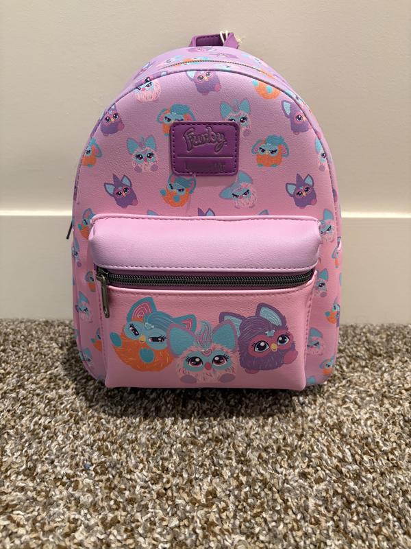 fusey mini backpack Loungefly Furby Friends Mini Backpack