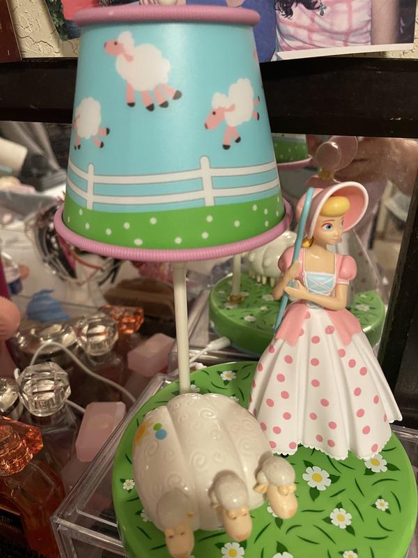 Disney Pixar Toy Story Bo Peep Lamp | Hot Topic