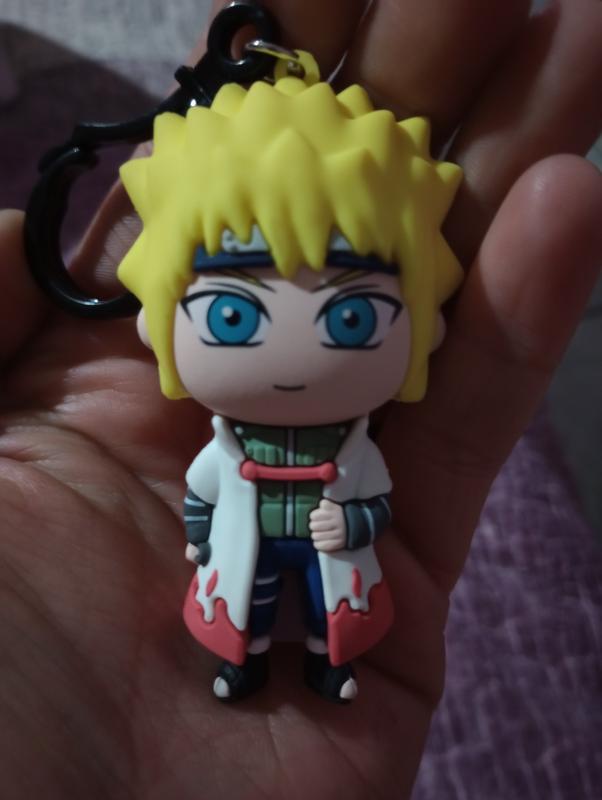 Boxlunch Naruto Shippuden Series 4 Blind Bag Figural Bag Clip