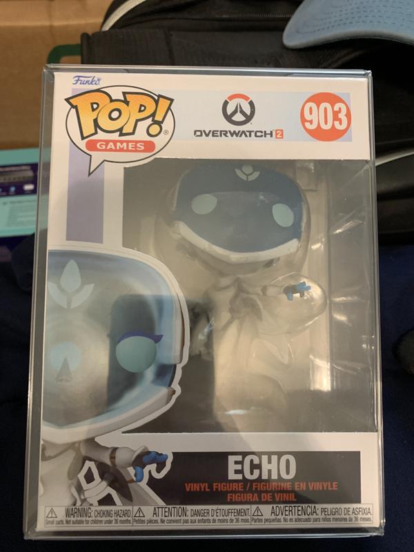 10 Echo Overwatch Pop! 10 Funko EU, 43% OFF