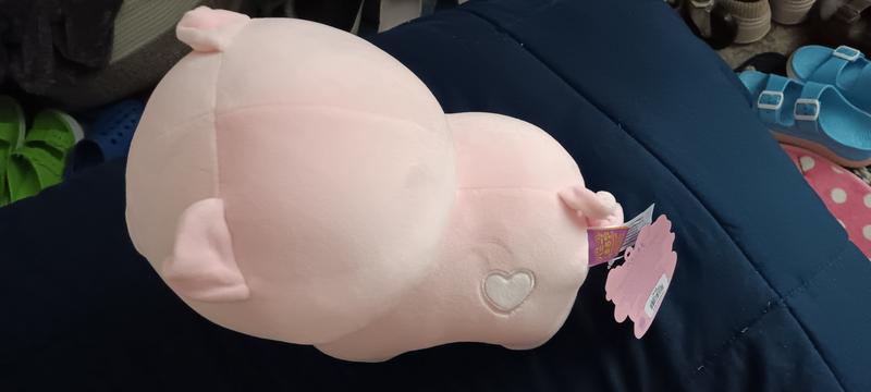 Honeymaru Pig Mochi Plush Hot Topic Exclusive Hot Topic