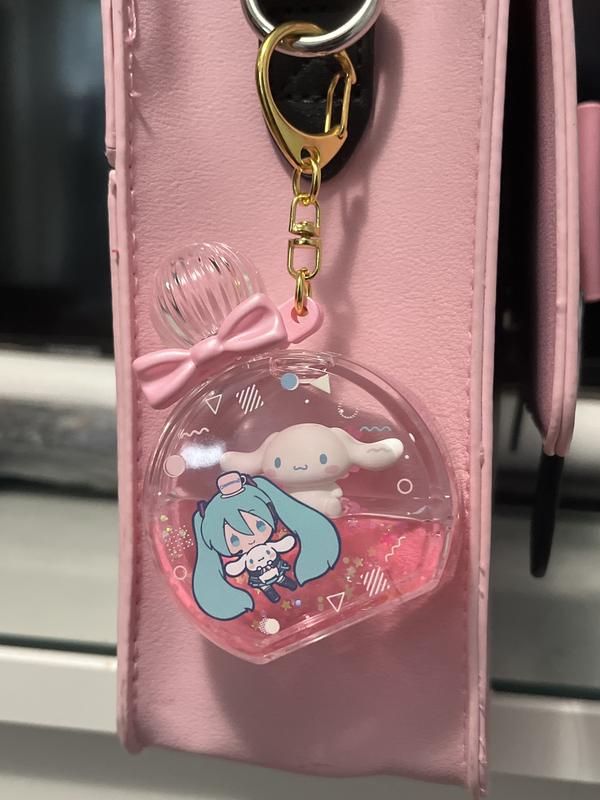 Hatsune Miku x Cinnamoroll Fuwakorori 8 Cinnamoroll in Miku Costume V2 NWT