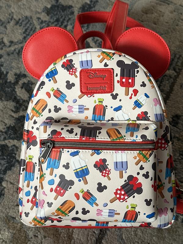 Loungefly Disney Mickey Mouse & Friends Popsicle Mini 