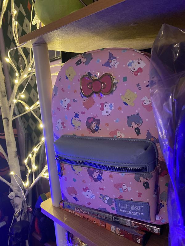 Fruits Basket X Hello Kitty And Friends Mini Backpack | Hot Topic