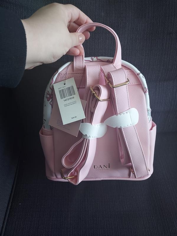 Dani By Danielle Nicole Disney The Aristocats Marie Pink  display picture 3