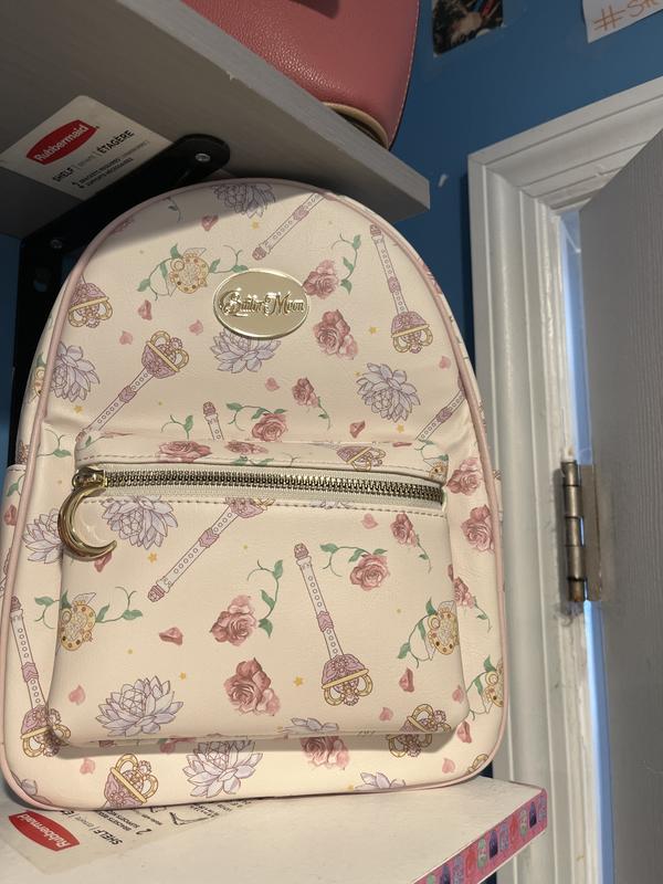 Pretty Guardian Sailor Moon Items Flowers Mini Backpack Hot Topic