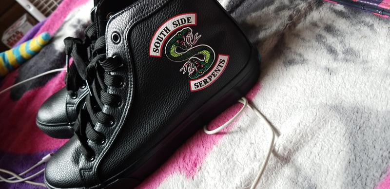 converse south side serpents converse south side serpents