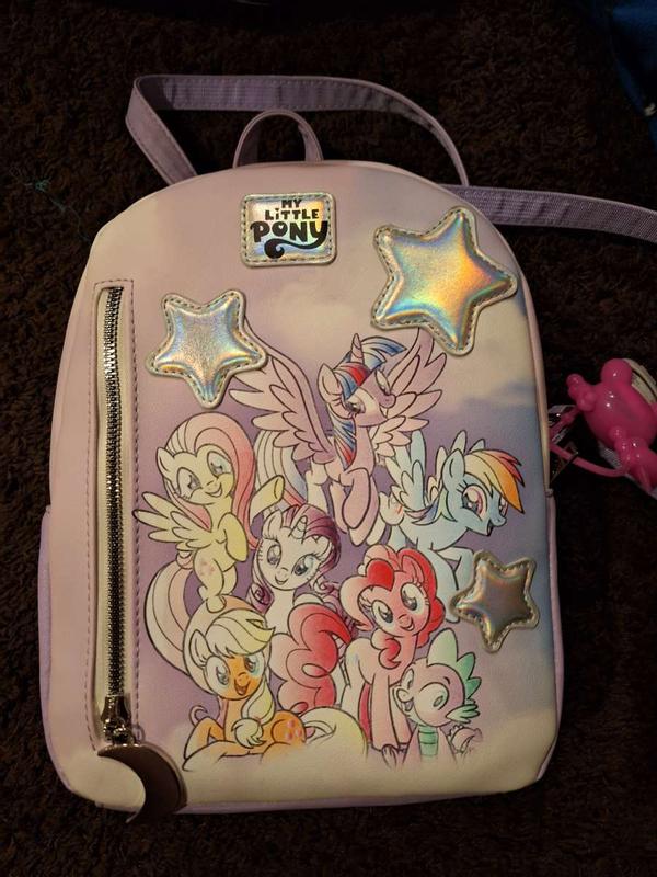 My Little Pony Stars Mini Backpack Hot Topic