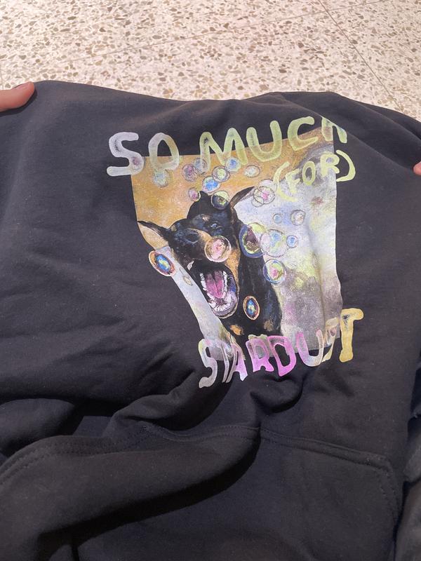 Fall out boy so much for Stardust Anime shirt, hoodie, sweater, long sleeve  and tank top