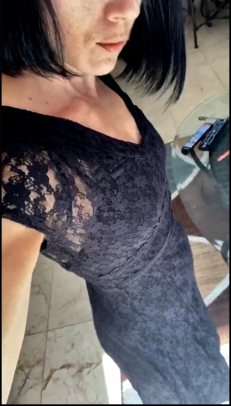 Royal Bones By Tripp Black Lace Dress | Hot Topic