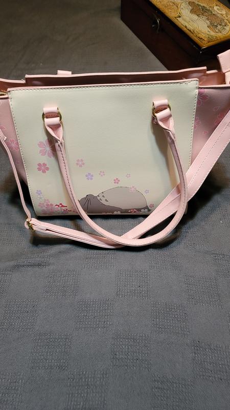 Hotsell Studio Ghibli My Neighbor Totoro Sakura Satchel Bag - Hot Topic Studio Ghibli