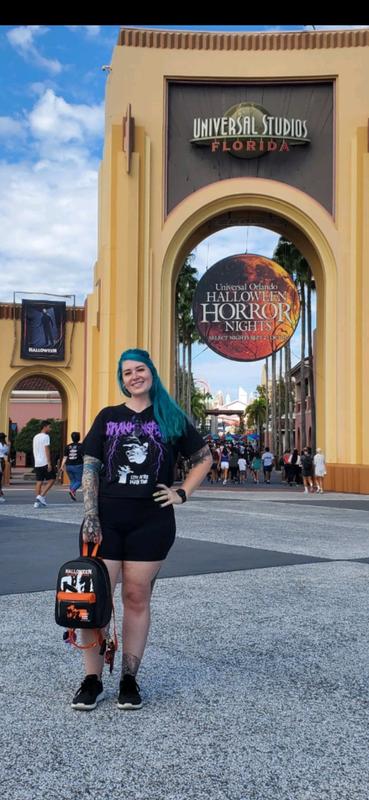 New Sanrio Hello Kitty Ferris Wheel Loungefly Backpack, Purse, and Wallet  at Universal Orlando Resort - WDW News Today
