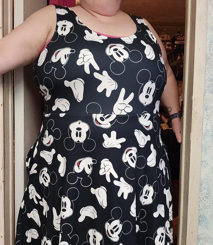 Disney Mickey Mouse Active Tank Dress | Hot Topic