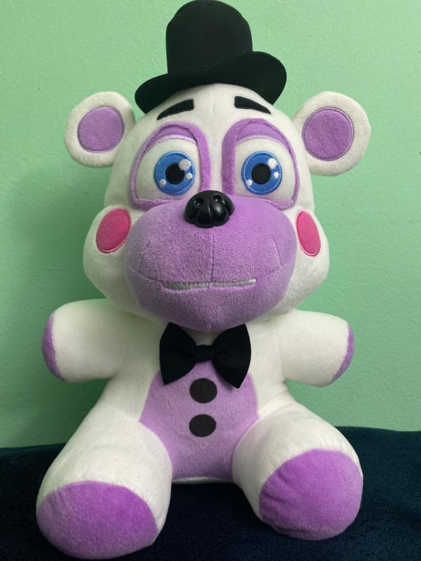 Funko! Plush FNAF Helpy (Review) 