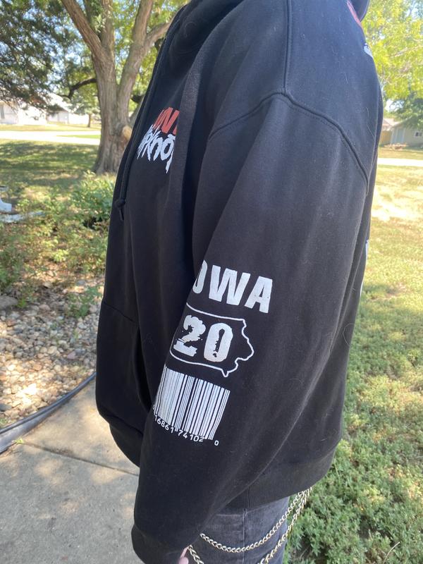 Slipknot Iowa 20th Anniversary Hoodie | Hot Topic