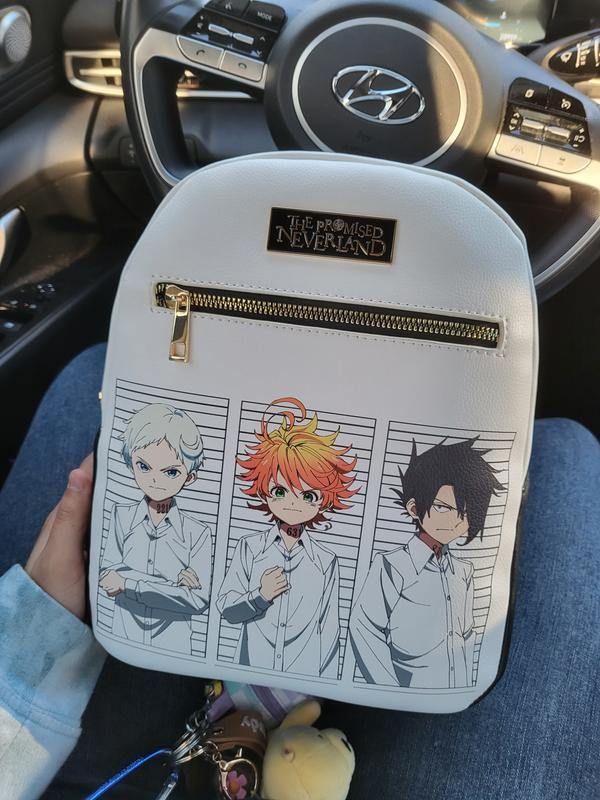 The Promised Neverland Trio Mini Backpack The Promised Neverland Trio Mini Backpack NEW | eBay main image 4