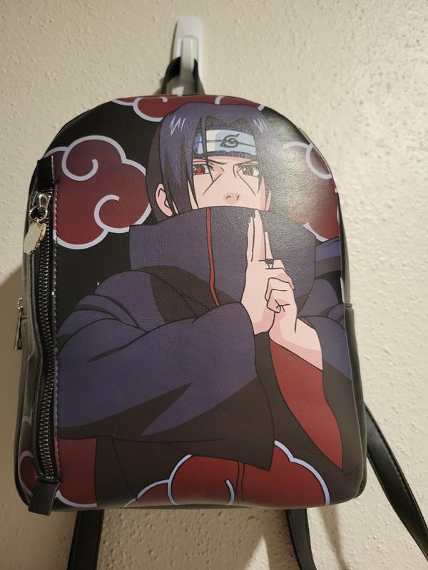 Hot Topic, Bags, Hot Topic Naruto Itachi Mini Backpack