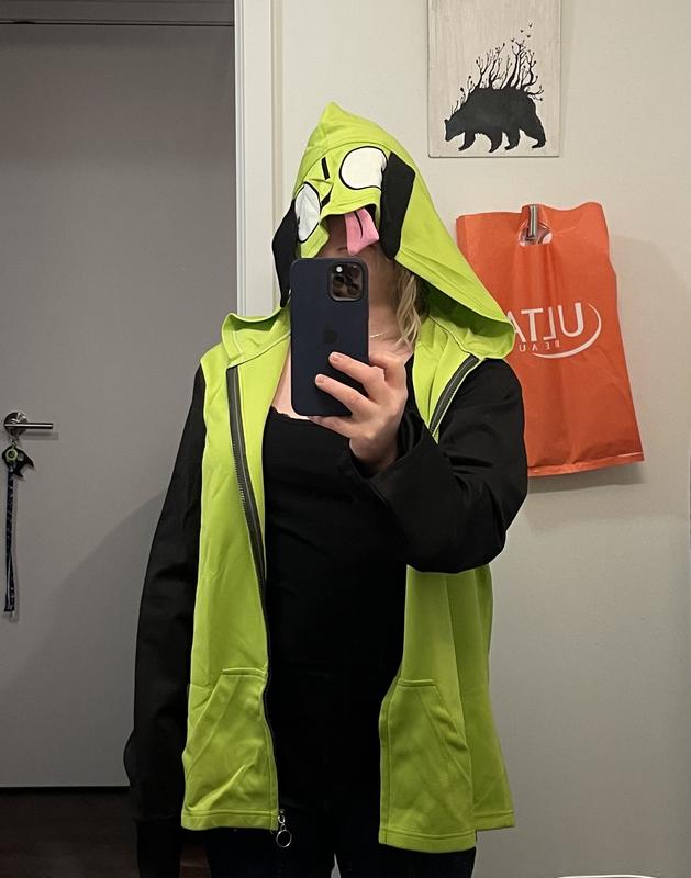 Gir cheap cosplay hoodie