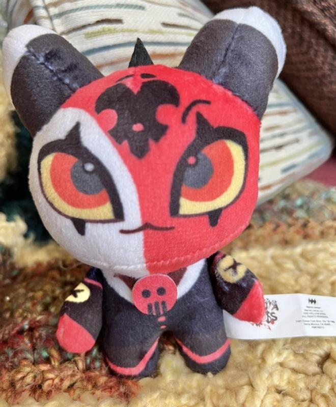 Helluva Boss Blitz Chibi Bag Charm | Hot Topic