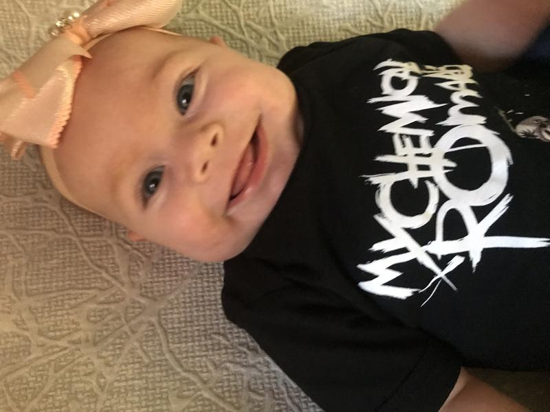 Hot topic best sale baby onesies